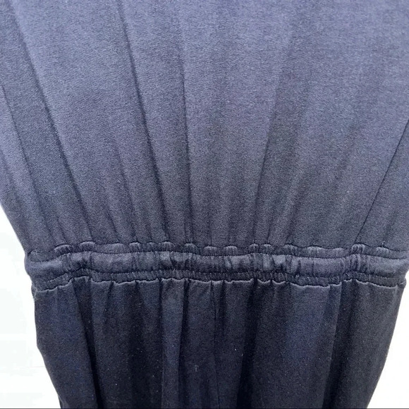 Daily Ritual Shorts Romper One piece Navy Blue - Picture 5 of 5